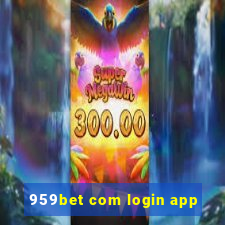 959bet com login app